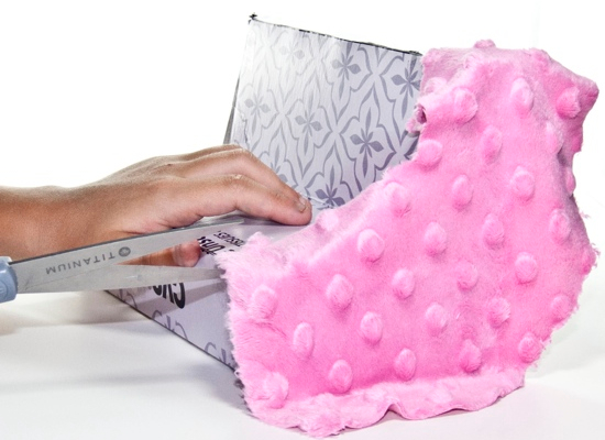 barbie couch diy