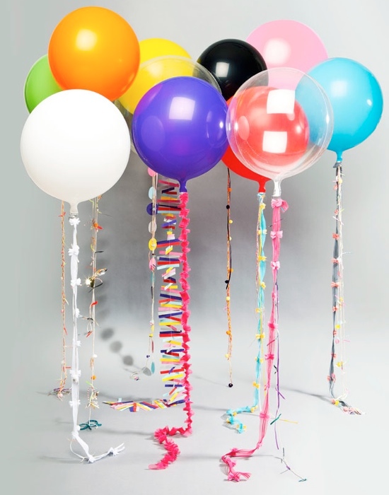 creative balloon decoration ideas