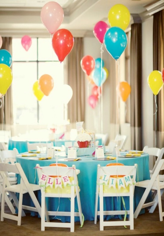 60 Best Balloon decoration ideas for any party - Craftionary