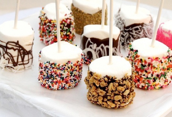 snacks for a kids party ideas