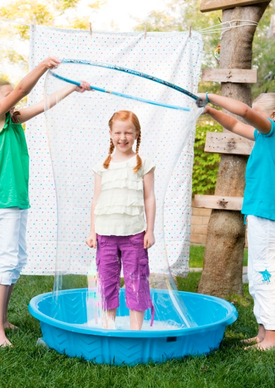 giant bubble wand