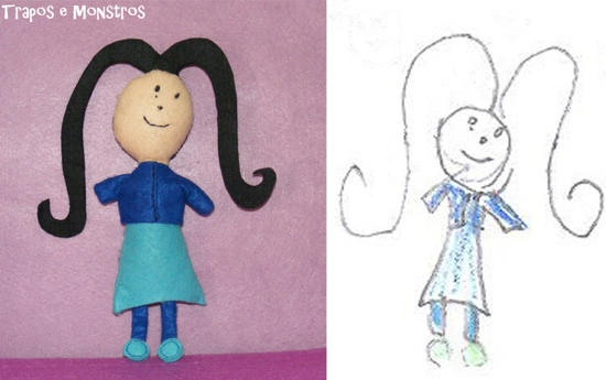 http://kidskubby.com/wp-content/uploads/2012/10/Cute-Kids-Drawings-Turned-Into-Stuffed-Animals.001.jpg