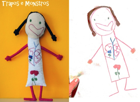 Kids' Drawings Made Real - Kids Kubby