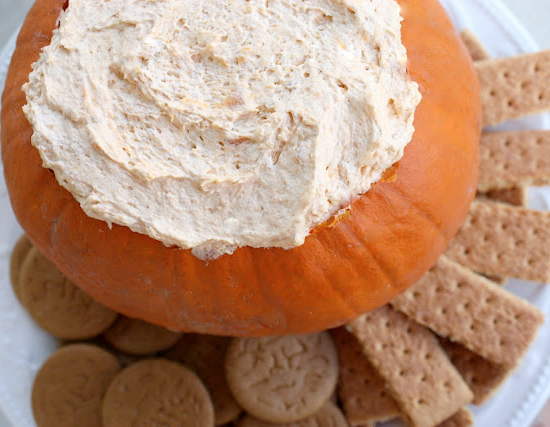 Pumpkin Bowl Recipes & Ideas 