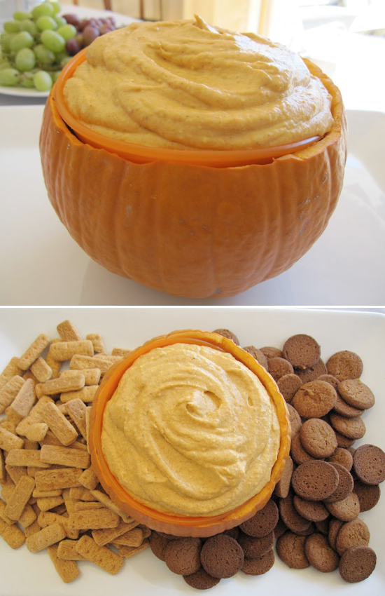 Pumpkin Bowl Recipes & Ideas 