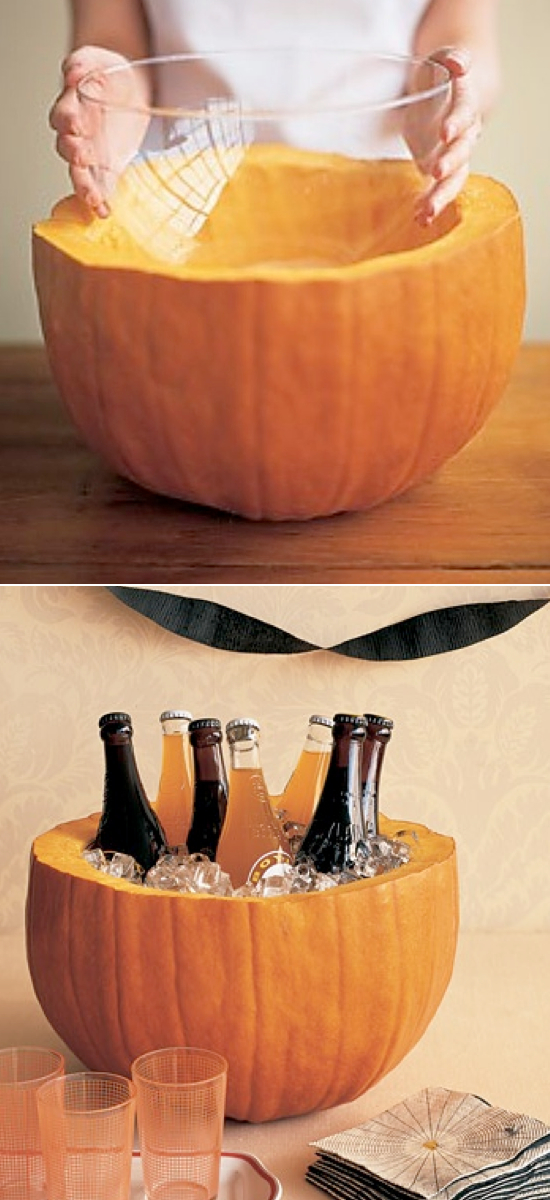 Pumpkin Bowl Recipes & Ideas 