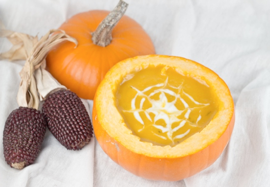 pumpkin bowl recipes