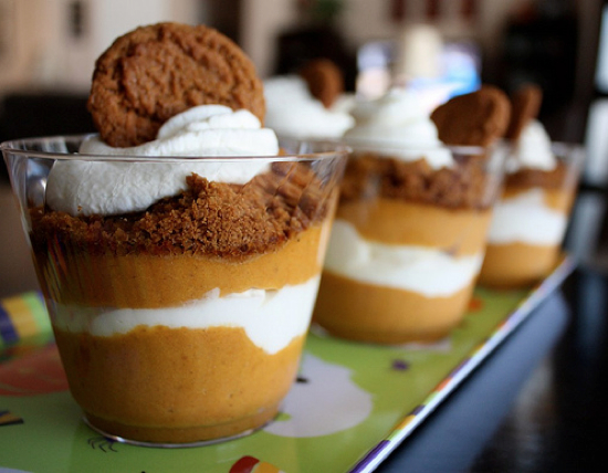 10 Awesome Pumpkin Dessert Recipes 