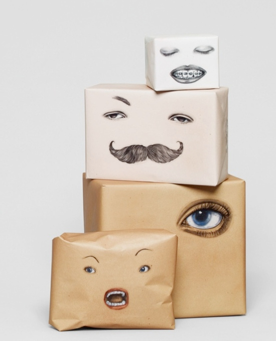 17 Unique Wrapping Paper Ideas Kids Kubby