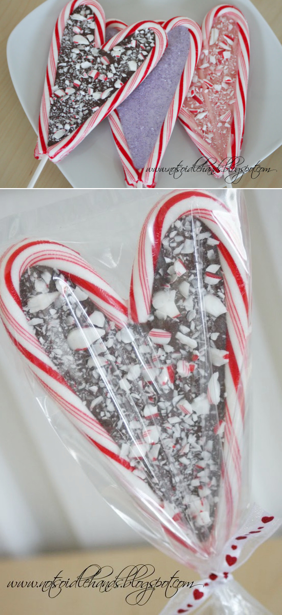 Tons of candy cane crafts and ideas!!