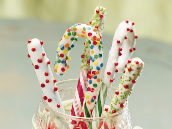 Tons of candy cane crafts and ideas!!
