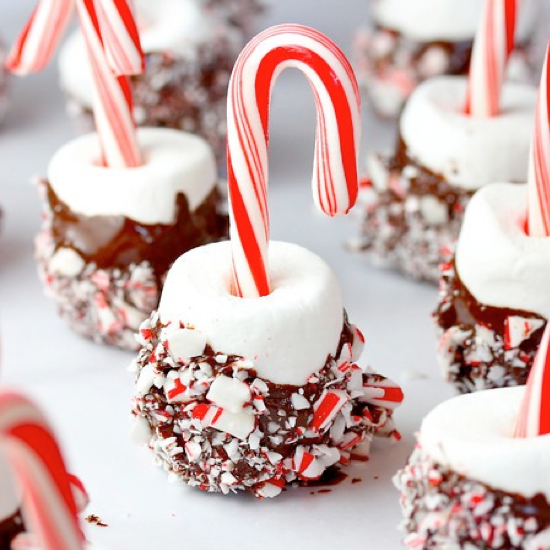 Tons of candy cane crafts and ideas!!