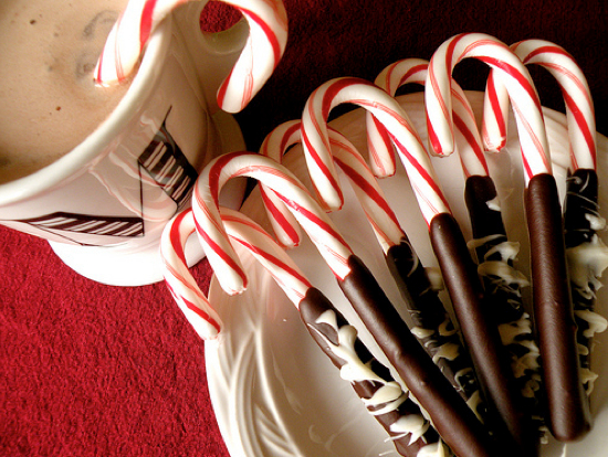 Tons of candy cane crafts and ideas!!