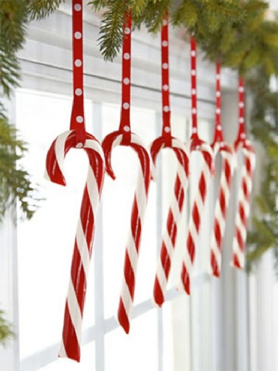 Tons of candy cane crafts and ideas!!