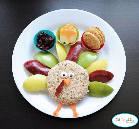 50 Cute Thanksgiving Treats For Kids