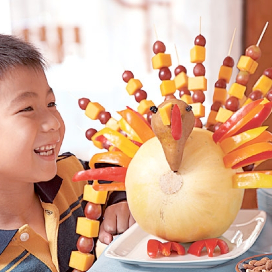 50 pinterest crafts paper Thanksgiving Kids food For  Cute Treats