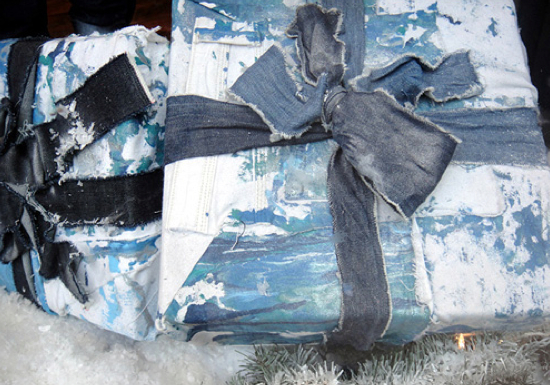 17 Unique Wrapping Paper Ideas