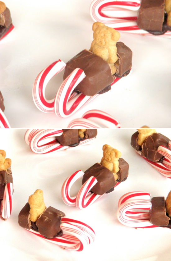 Tons of candy cane crafts and ideas!!