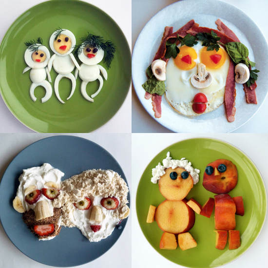 creative breakfast ideas for kids