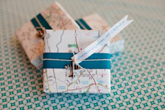 17 Unique Wrapping Paper Ideas