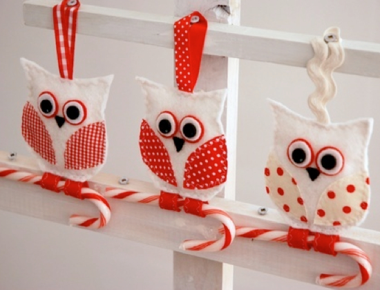 Tons of candy cane crafts and ideas!!