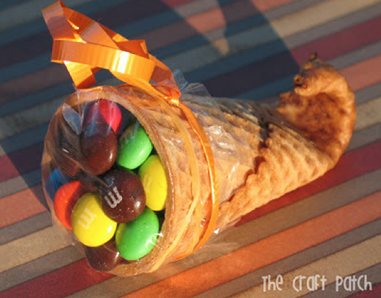 50 really cute Thanksgiving & Fall treat ideas!