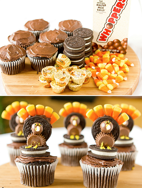 Como decorar mesa para thanksgiving