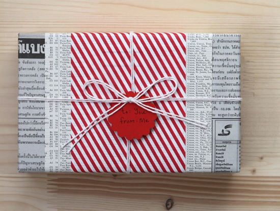 17 Unique Wrapping Paper Ideas