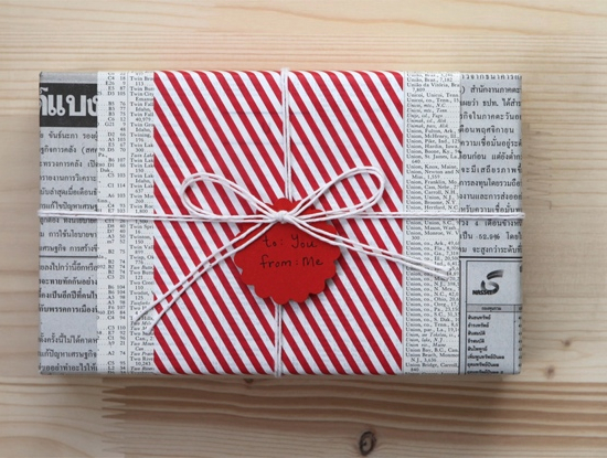 17 Unique Wrapping Paper Ideas - Kids Kubby