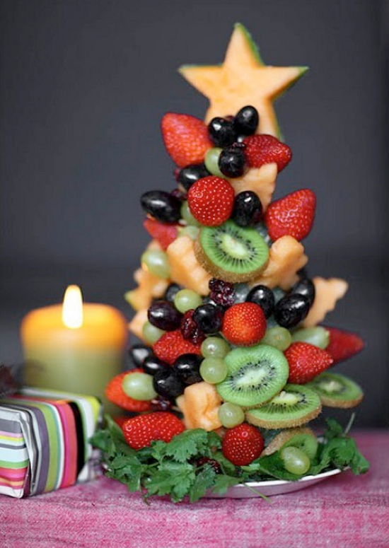 Lots of really cute and easy Christmas breakfast ideas!!