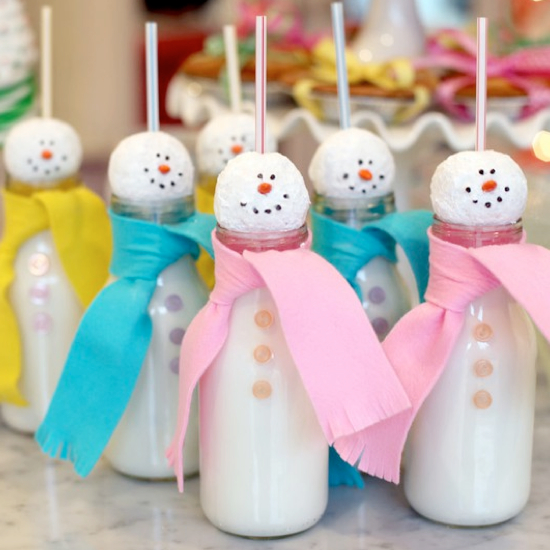 Snowman Party Ideas for Kids 