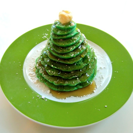 Lots of really cute and easy Christmas breakfast ideas!!