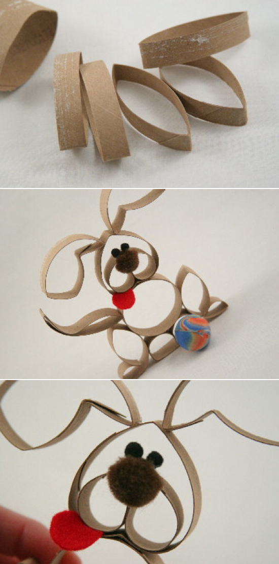 Cool toilet paper roll craft ideas