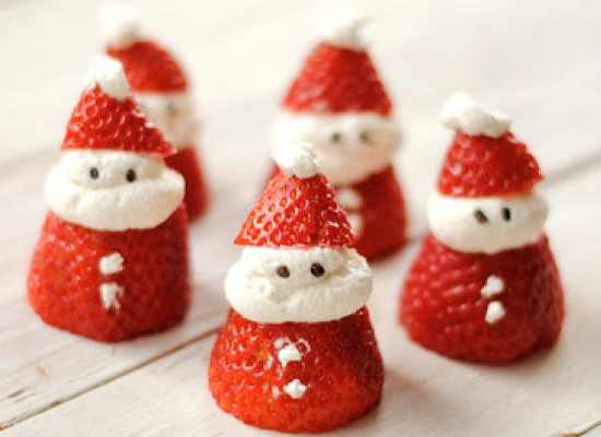 Cute christmas best sale breakfast ideas