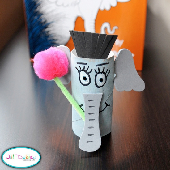 Fun & Easy Toilet Paper Roll Crafts