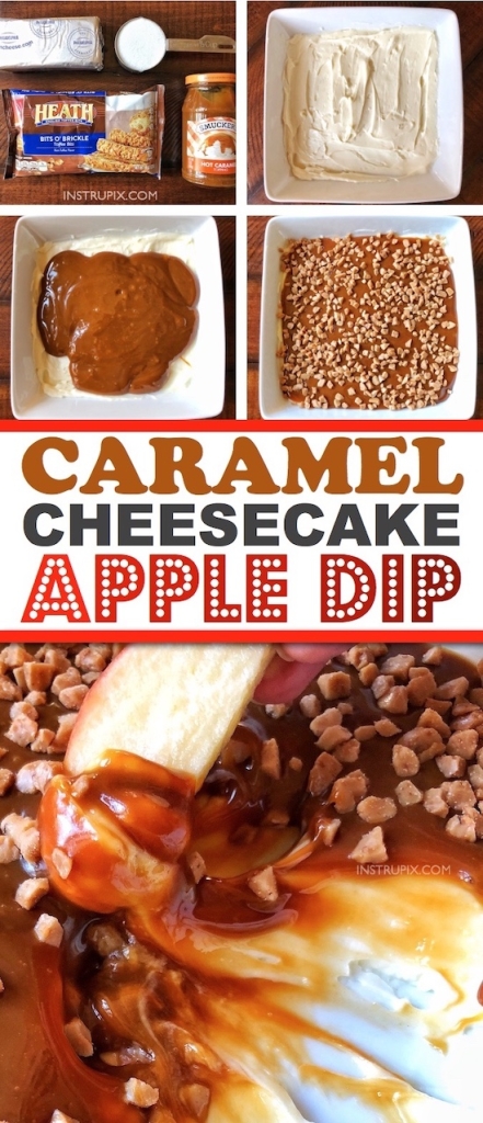 20 Unique Apple Dessert Recipes - Kids Kubby