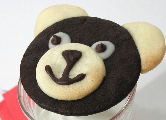 Teddy Bear Cookies Recipe