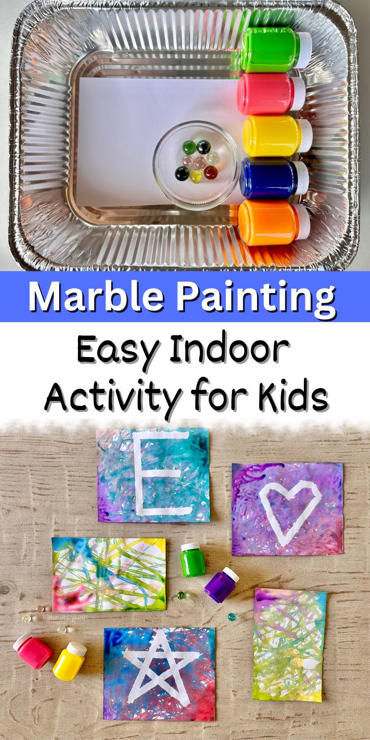 fun things for kids to do with marbles – Whimsical Publishing & Illustration