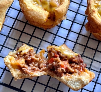 Sloppy Joe Cups