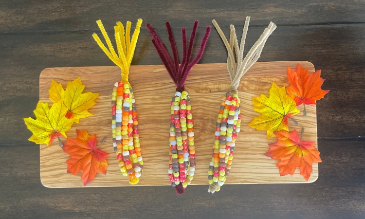 Fall Crafts for Teens