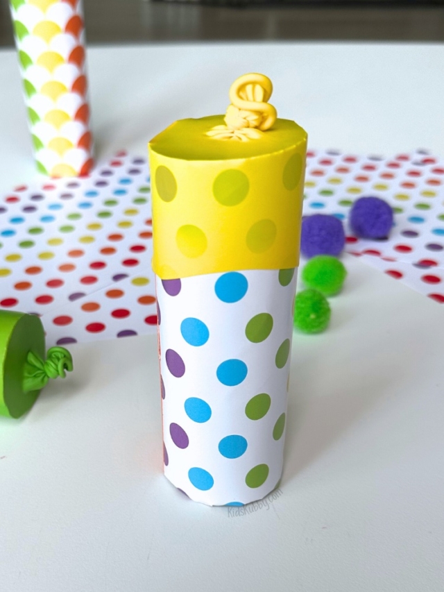 Unleash Playful Creativity with DIY Pom Pom Shooter Activities