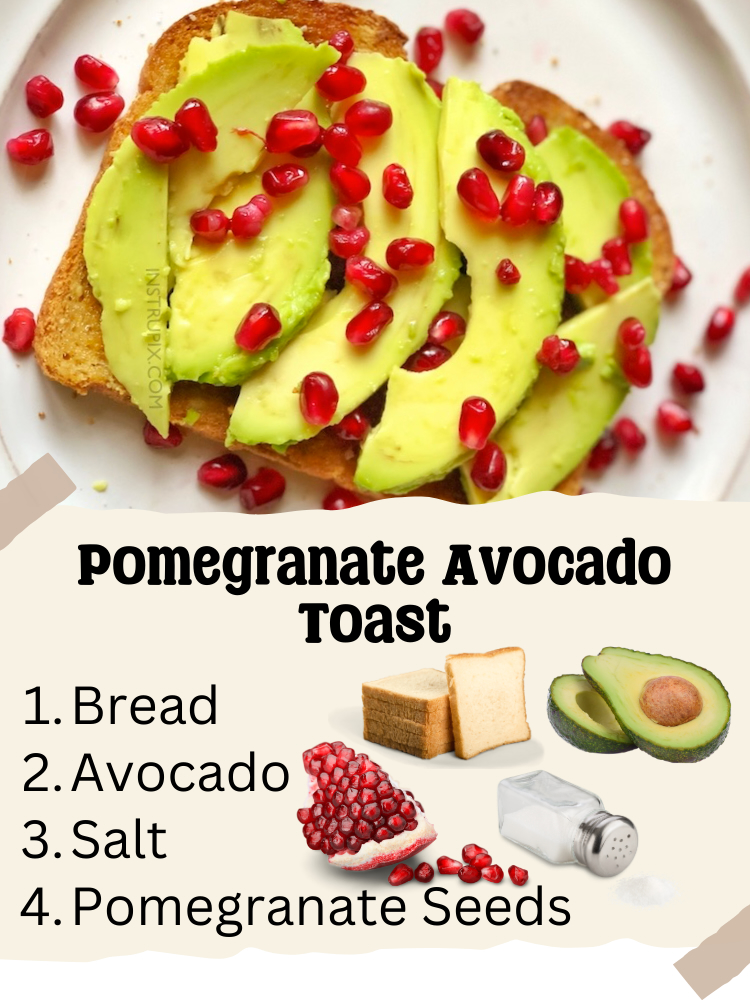 Take your morning avocado toast up a notch with this fun twist on a classic recipe. This colorful meal is the perfect healthy start to your kids' day. 